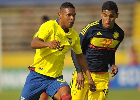 EL ECUATORIANO HERNÁN LINO PODRÍA SER REFUERZO TATENGUE