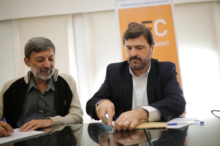  El Municipio licitó trabajos de limpieza y desobstrucción de conductos entubados