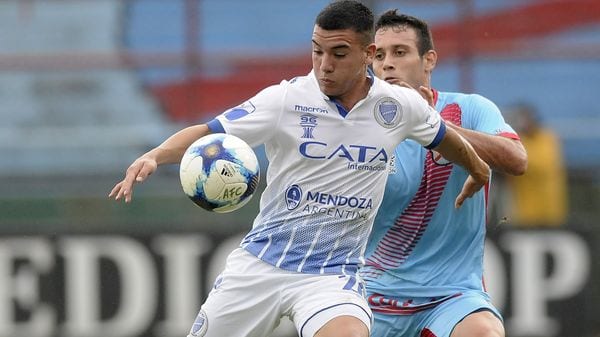 ARSENAL PERDIÓ CON 