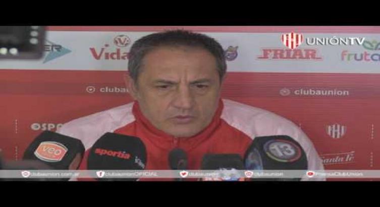 MARINI: ENTRAMOS CON MUCHA DISPLICENCIA SIN ENTENDER LO QUE NOS ESTÁBAMOS JUGANDO (audio)
