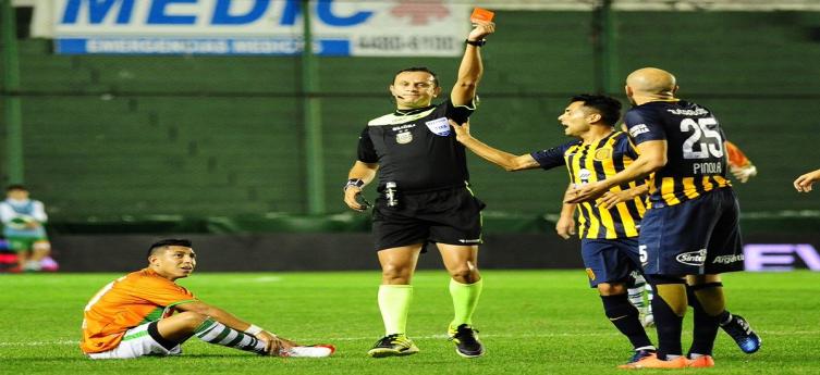 BANFIELD DEJÓ A CENTRAL CON LAS MANOS VACÍAS (video)