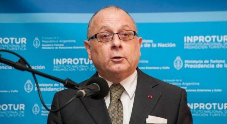 Faurie busca lograr un nuevo consenso sobre Venezuela