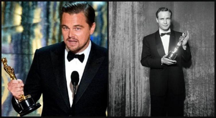 DICAPRIO DEVUELVE OSCAR DE MARLON BRANDO POR POSIBLE FRAUDE (video)