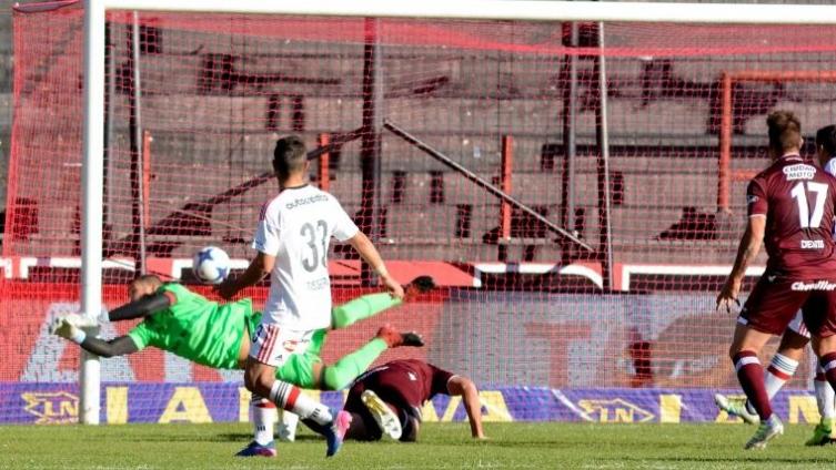 A NEWELL’S SE LE ESCAPÓ AL FINAL (video)