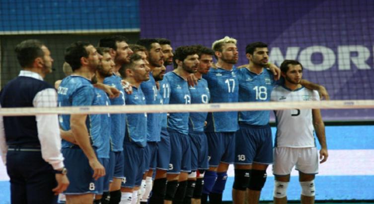 VOLEY / WORLD LEAGUE: ARGENTINA CERRÓ CON OTRA VICTORIA EN CASA (video)