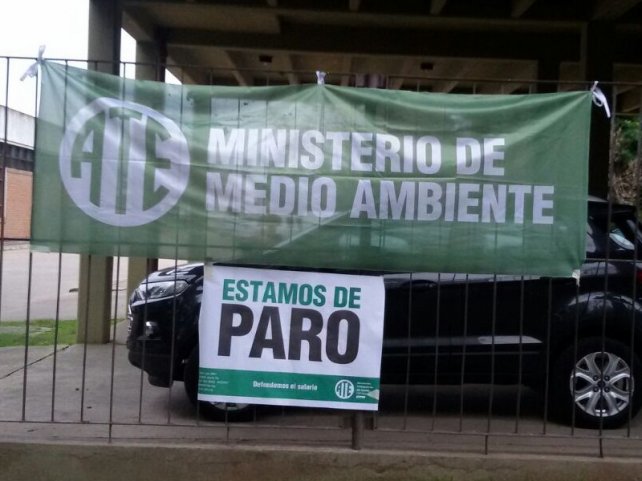 Se profundiza el conflicto en Ambiente y en Seguridad Vial