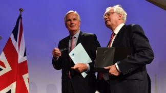 Acuerdan prioridades y calendario para la negociación del Brexit