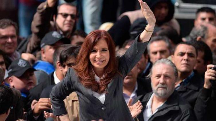 CFK lanzará hoy el frente Unidad Ciudadana