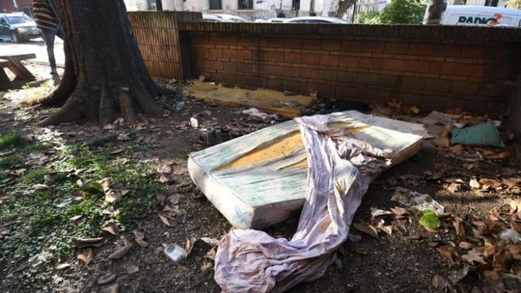 Dos personas murieron a causa del frío en las últimas 24 horas