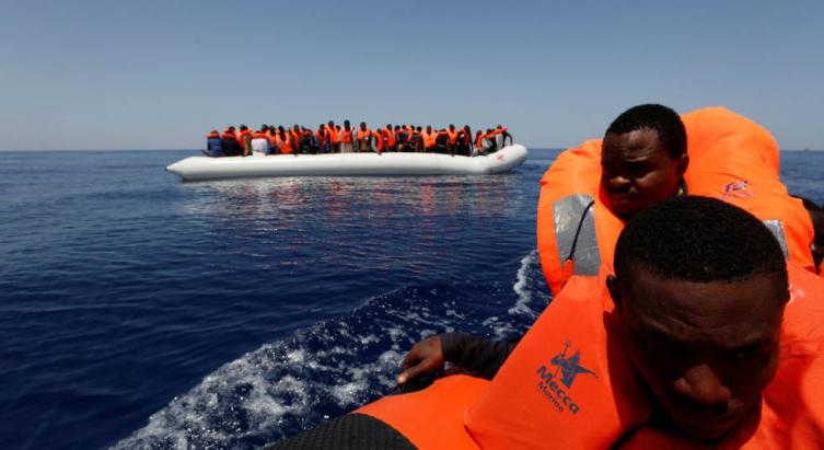 Casi 2.000 migrantes murieron en el Mediterráneo en lo que va del año