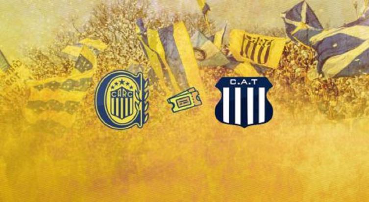 CENTRAL Y TALLERES POR UN BOLETO A LA COPA