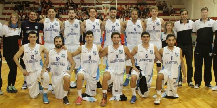 BÁSQUET PARA SORDOS: ARGENTINA YA TIENE EQUIPO PARA LAS SORDOLIMPIADAS