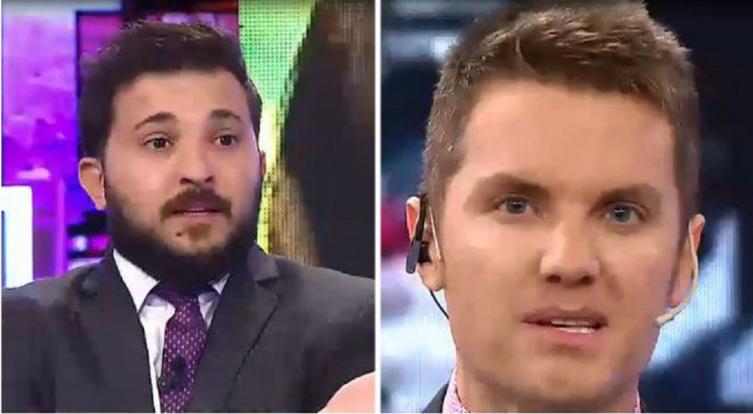 DEL MORO POR EL CHISTE DE BRANCATELLI A LANATA: “ES DE MAL COMPAÑERO”