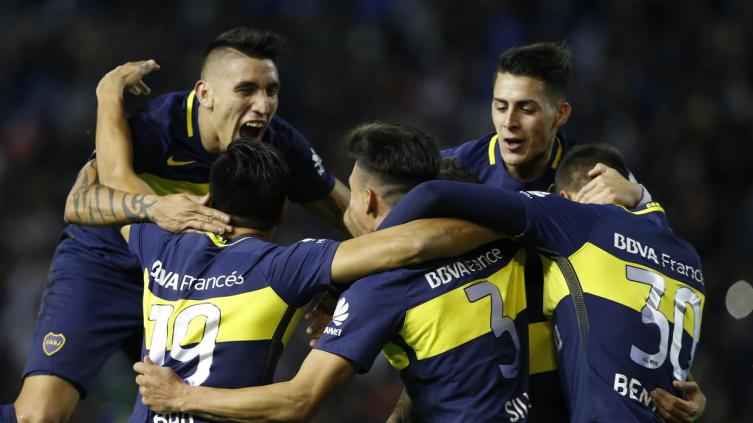 Boca es el nuevo campeón del fútbol argentino