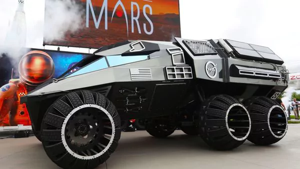 Cómo es el nuevo e imponente Mars Rover que presentó la NASA