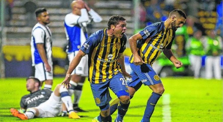  CENTRAL RESCATÓ UN PUNTO CLAVE PARA LA SUDAMERICANA ANTE TALLERES (video)