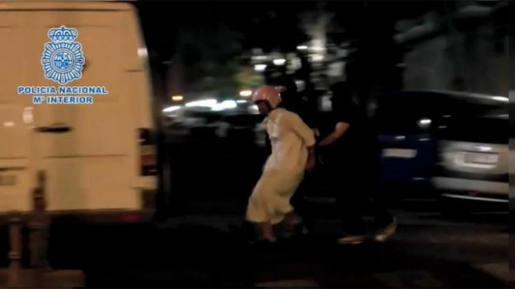 España: Detuvieron a tres presuntos yihadistas, uno integrante del EI