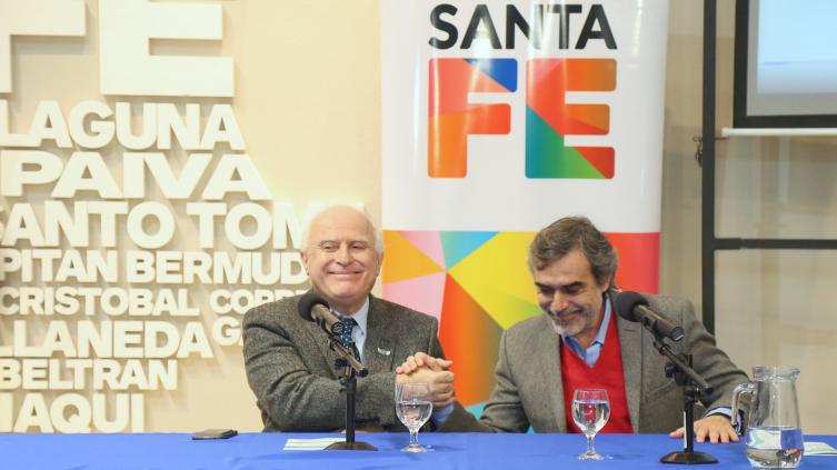 Presentaron el Acuerdo Provincial por el Derecho a la Salud