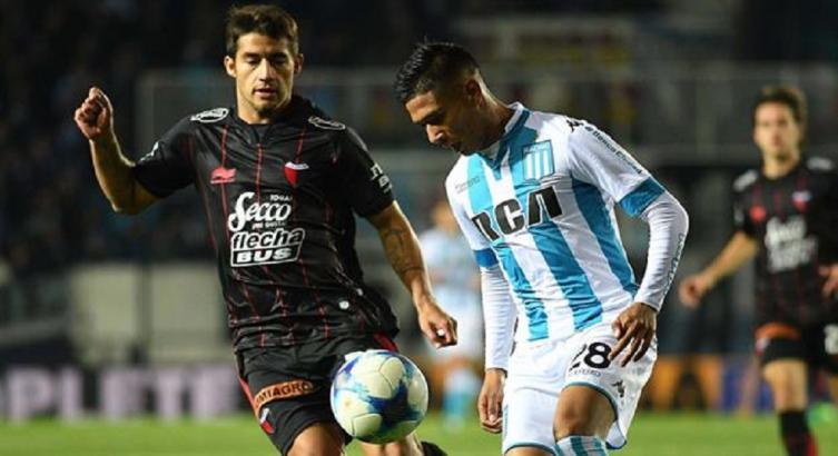 Colón no pudo ante Racing, perdió 1-0 y se fue el sueño de la Libertadores (video)