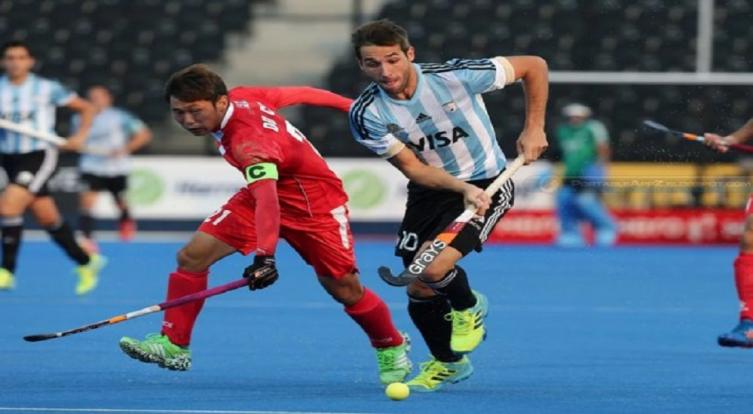 LOS LEONES ENFRENTAN A PAKISTÁN POR LA WORLD LEAGUE