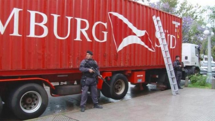 Se conoce el fallo por el caso del camión con droga 