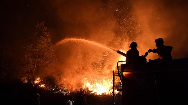 Portugal: Controlado el último foco del incendio 