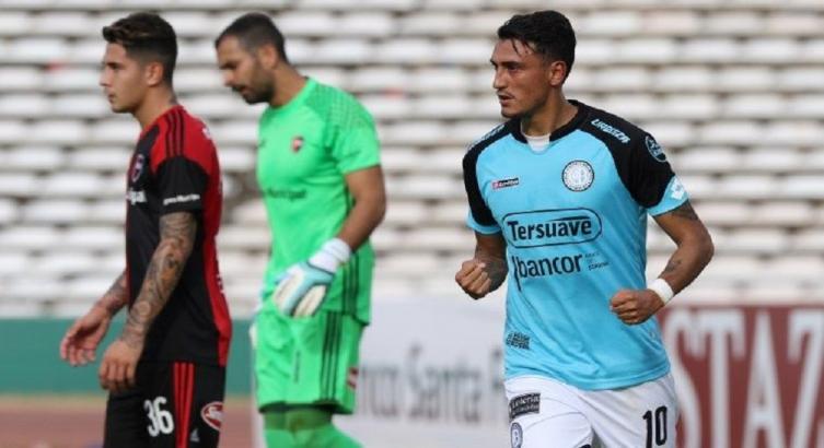 NEWELLS PERDIÓ CON BELGRANO Y SE ALEJA DE LA LIBERTADORES