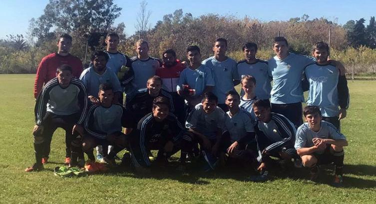 FÚTBOL 7: LOS TIGRES CERRARON LA CONCENTRACIÓN CON AMISTOSOS