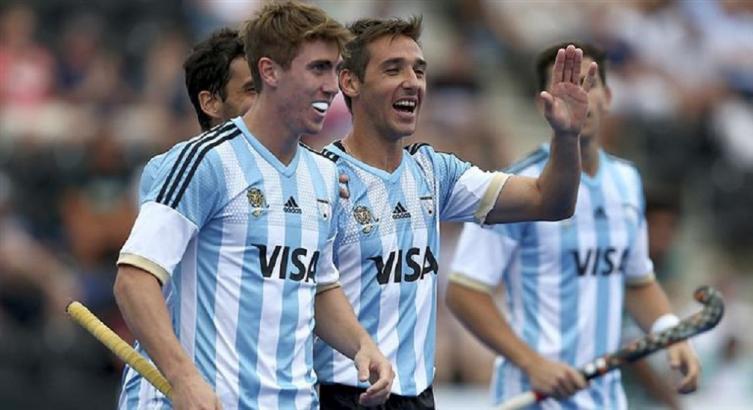 LOS LEONES CLASIFICARON AL MUNDIAL 2018