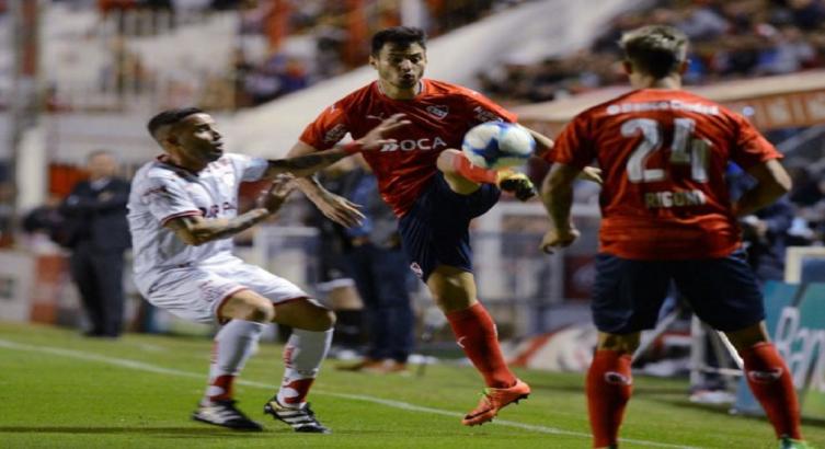Unión en la caldera: fue goleado por Independiente 3 a 0 y quedó sin técnico (video)