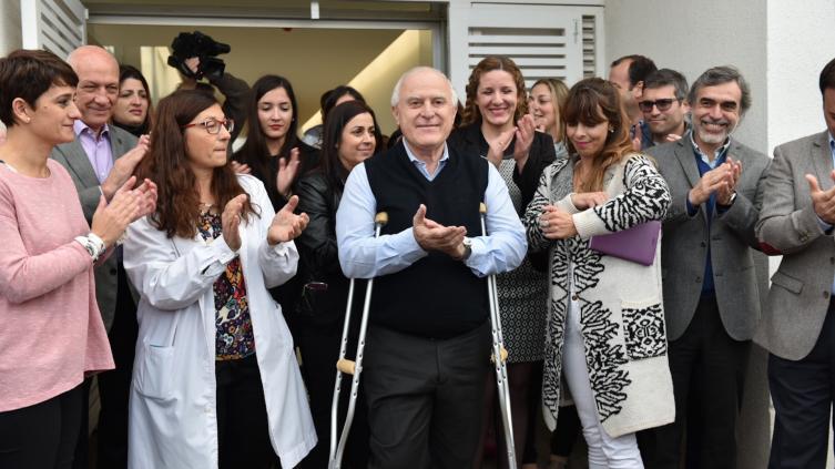  “Trabajamos para que todos los ciudadanos accedan a una salud pública de calidad”