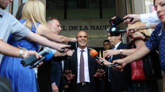 Casación dejó firme el sobreseimiento a Arribas 