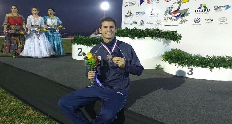 CHIARAVIGLIO Y BRUNO CLASIFICARON PARA EL MUNDIAL DE LONDRES