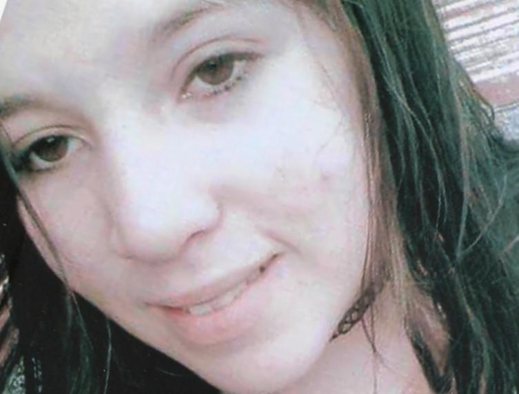Se busca a Sabrina Celeste Oriana Treille