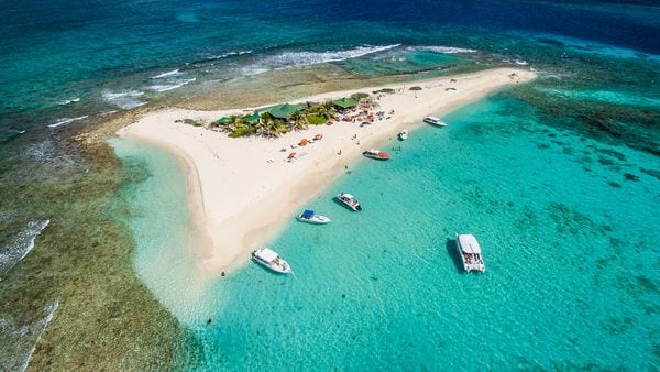 Sandy Island, la isla más top a la que todos quieren ir