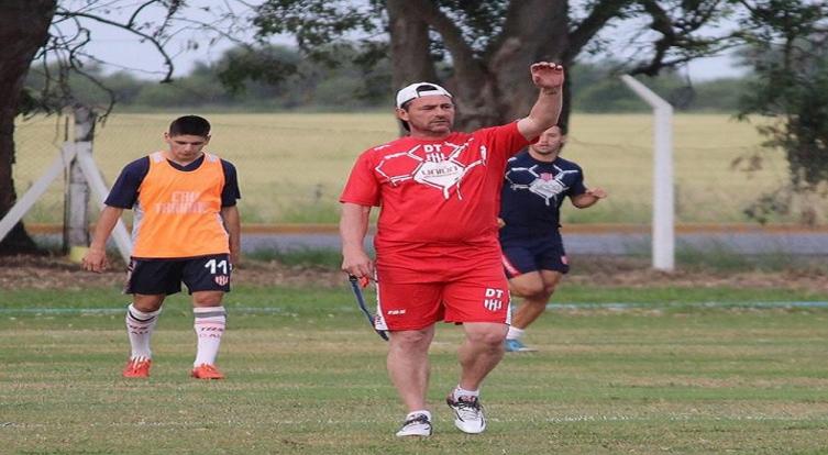 MAGNÍN: “AL EQUIPO LO DEFINIREMOS CASI SOBRE EL COMIENZO DEL PARTIDO”
