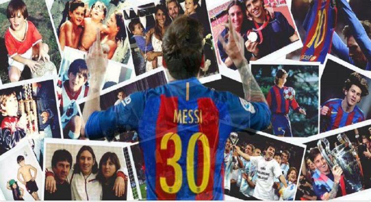 PARA DISFRUTAR: UN VIDEO HOMENAJE EN EL DÍA DE SU CUMPLEAÑOS