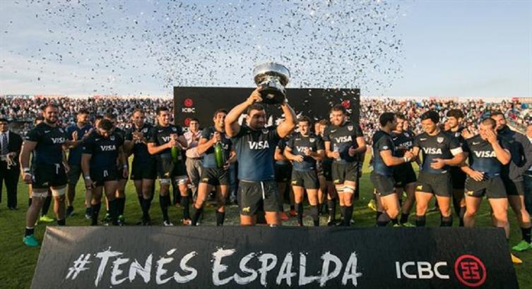 VICTORIA DE LOS PUMAS ANTE GEORGIA 45-29 EN JUJUY 