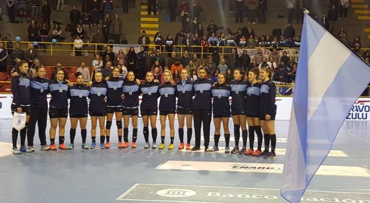 HANDBALL: 