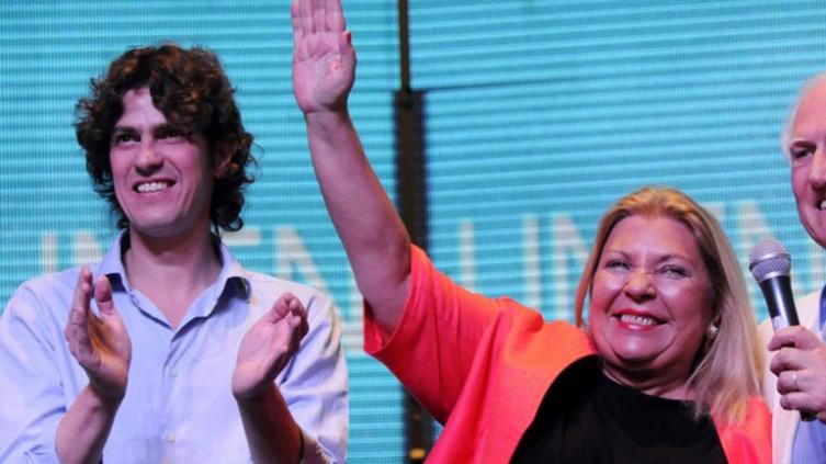 Carrió, Martín Lousteau y el kirchnerismo darán batalla en Capital Federal