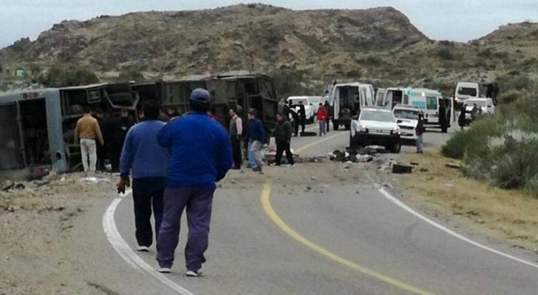 Tragedia en Mendoza: el micro no estaba habilitado