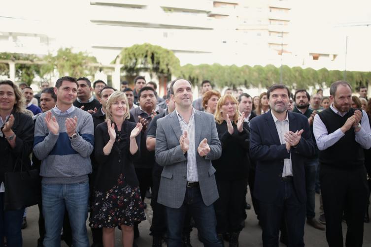 “Tecnópolis Federal fue el evento más grande e importante de la historia de la Ciudad