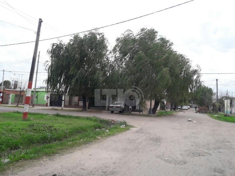 Mataron a un hombre en la zona oeste de la ciudad