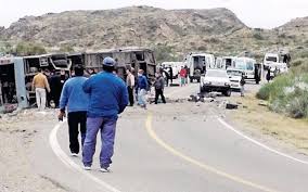 Rige el duelo nacional de dos días por la tragedia de Mendoza