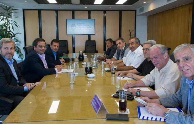 Se reúne el Consejo del Salario