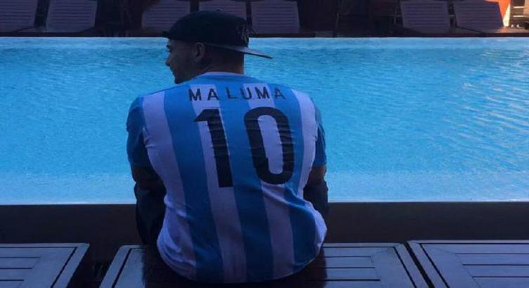 MALUMA SE PRESENTARÁ EN ARGENTINA EN DICIEMBRE