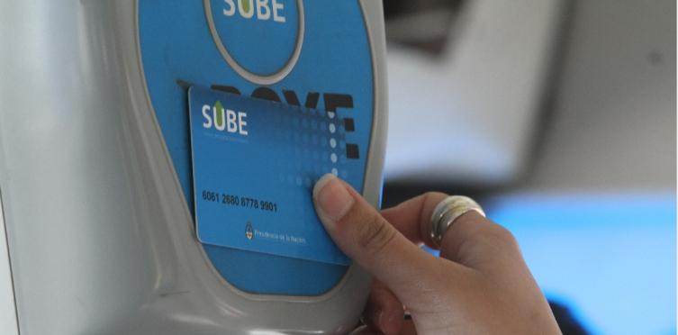 Dónde cargar la SUBE durante el paro