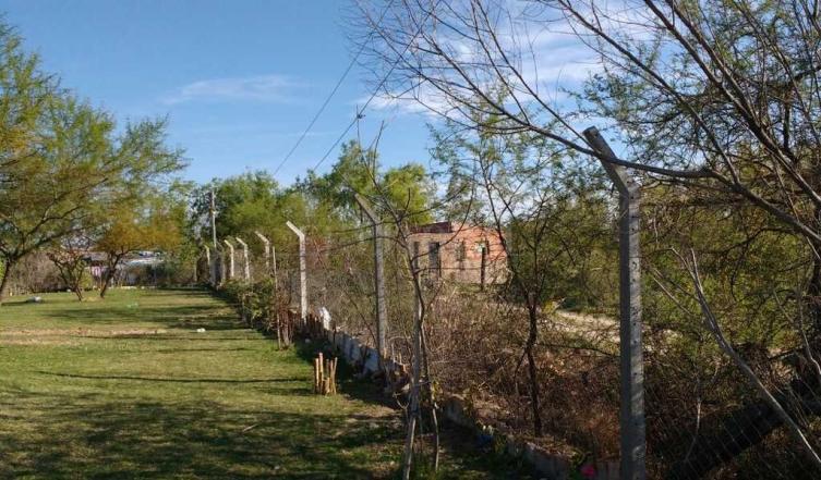 Denuncian la ocupación de terrenos fiscales