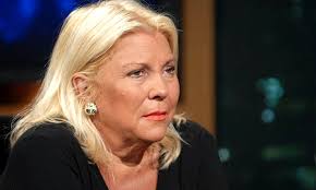 Elisa Carrió: 