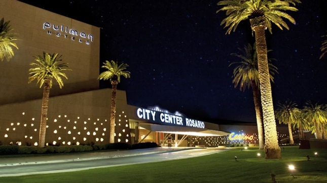 Allanan el casino donde se casará Messi
